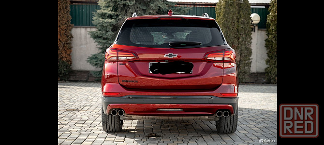 Chevrolet equinox 2022 Донецк - изображение 4
