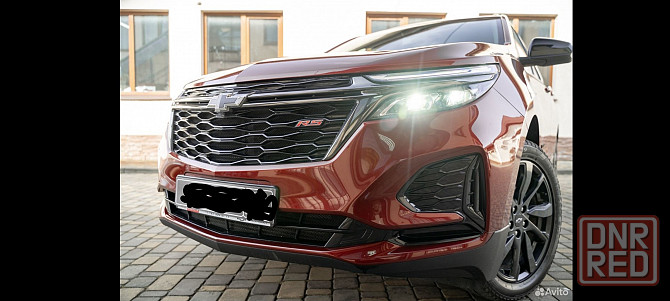 Chevrolet equinox 2022 Донецк - изображение 1