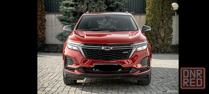 Chevrolet equinox 2022 Донецк - изображение 5