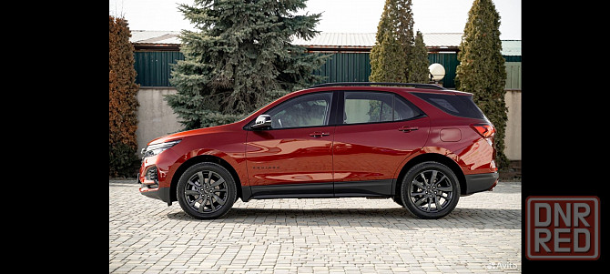 Chevrolet equinox 2022 Донецк - изображение 7