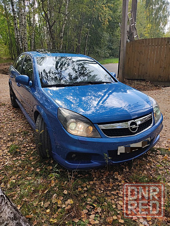 Opel Vectra OPC Донецк - изображение 3