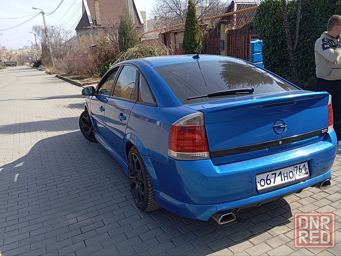 Opel Vectra OPC Донецк - изображение 8