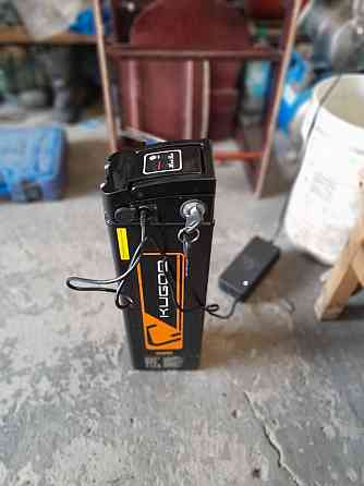 Электровелосипед Kugoo Kirin v3 pro Шахтерск
