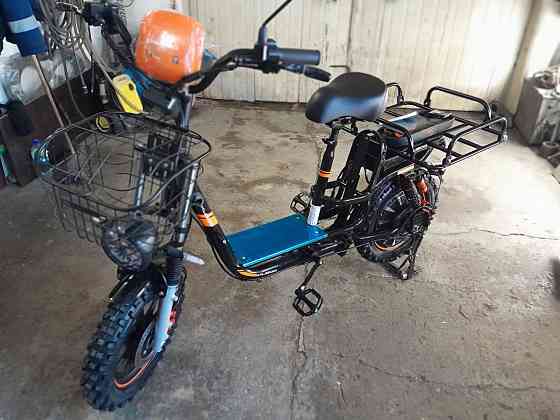 Электровелосипед Kugoo Kirin v3 pro Шахтерск