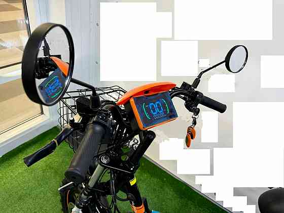 Электровелосипед Kugoo Kirin v3 pro Шахтерск