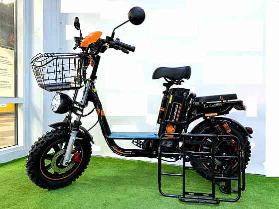 Электровелосипед Kugoo Kirin v3 pro Шахтерск