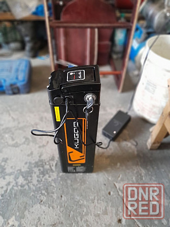 Электровелосипед Kugoo Kirin v3 pro Шахтерск - изображение 6