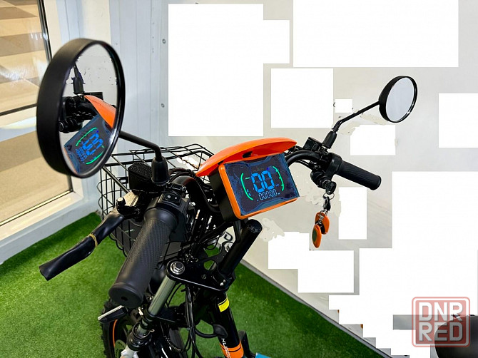 Электровелосипед Kugoo Kirin v3 pro Шахтерск - изображение 3