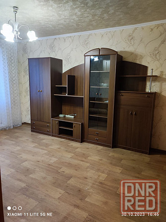 Сдам 1комн кв Ворошиловский район Крытый рынок Донецк - изображение 2