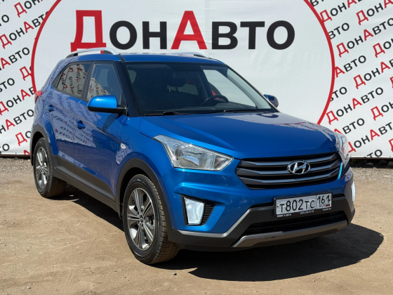 Продам Hyundai Creta Донецк