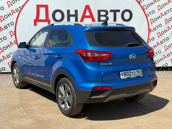 Продам Hyundai Creta Донецк