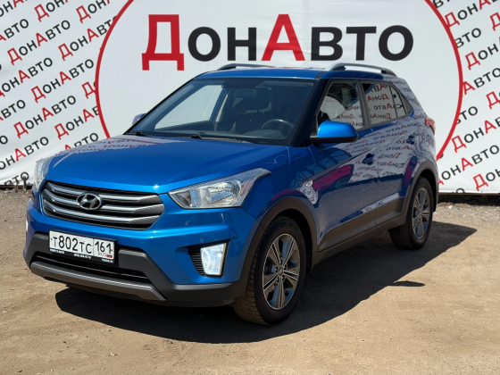 Продам Hyundai Creta Донецк