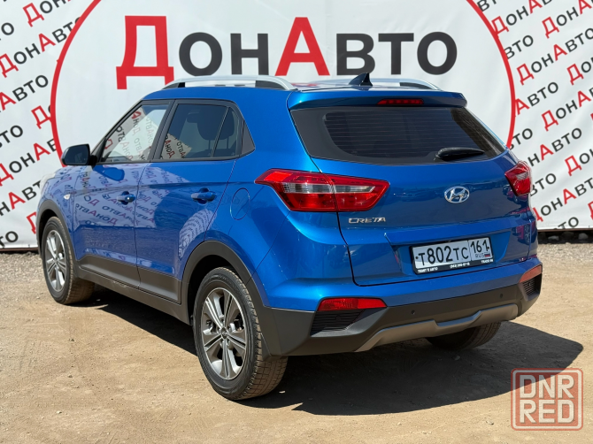 Продам Hyundai Creta Донецк - изображение 6