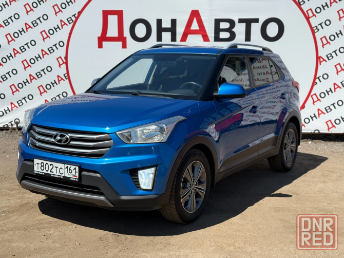 Продам Hyundai Creta Донецк - изображение 3