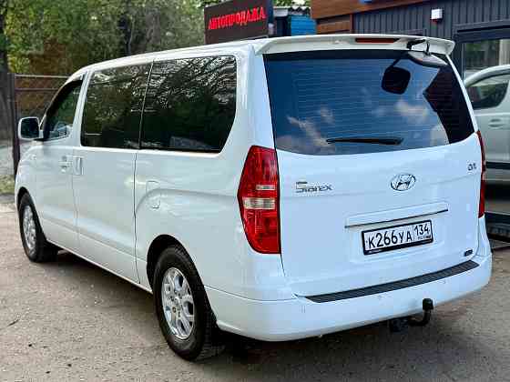 Hyundai Grand Starex 2.5 AT Донецк