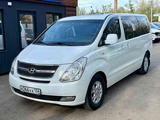 Hyundai Grand Starex 2.5 AT Донецк