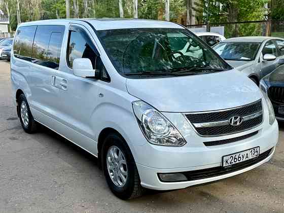 Hyundai Grand Starex 2.5 AT Донецк