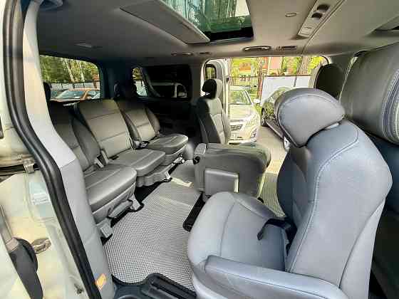 Hyundai Grand Starex 2.5 AT Донецк