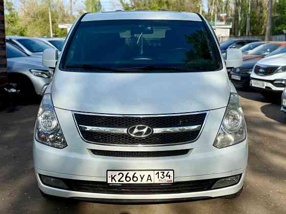 Hyundai Grand Starex 2.5 AT Донецк