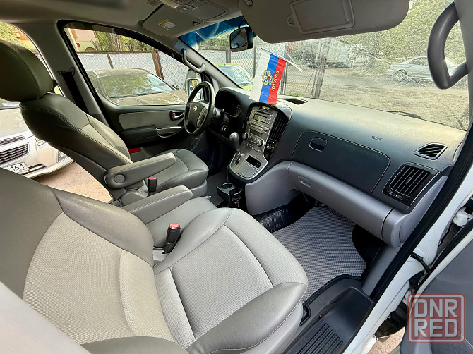 Hyundai Grand Starex 2.5 AT Донецк - изображение 7