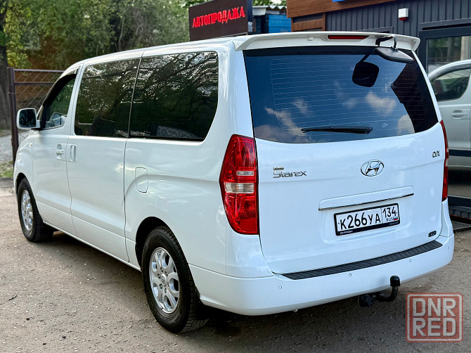 Hyundai Grand Starex 2.5 AT Донецк - изображение 4