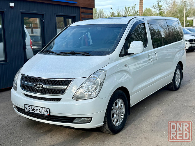 Hyundai Grand Starex 2.5 AT Донецк - изображение 1