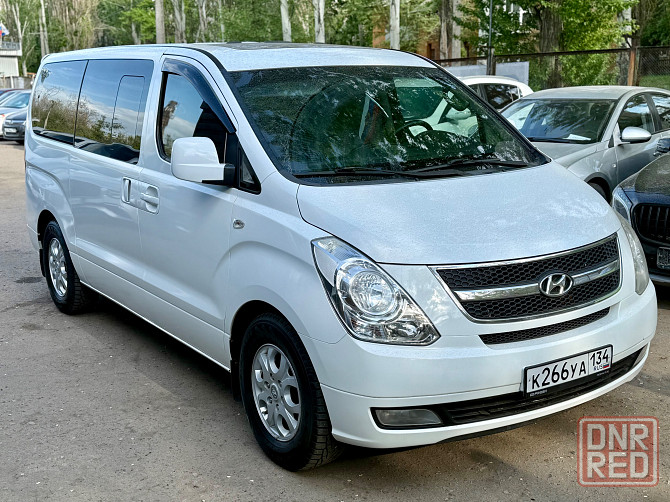 Hyundai Grand Starex 2.5 AT Донецк - изображение 3