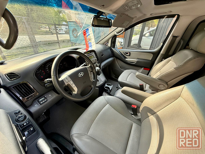 Hyundai Grand Starex 2.5 AT Донецк - изображение 8