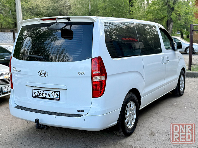 Hyundai Grand Starex 2.5 AT Донецк - изображение 2