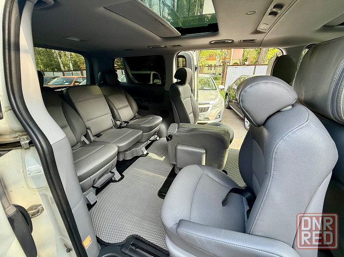 Hyundai Grand Starex 2.5 AT Донецк - изображение 6
