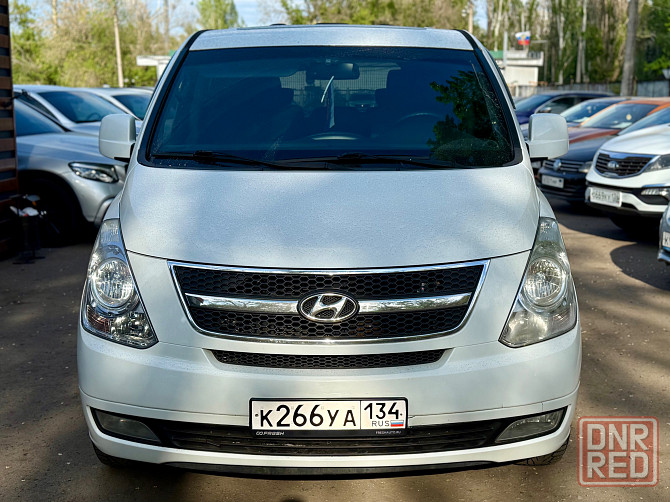 Hyundai Grand Starex 2.5 AT Донецк - изображение 5