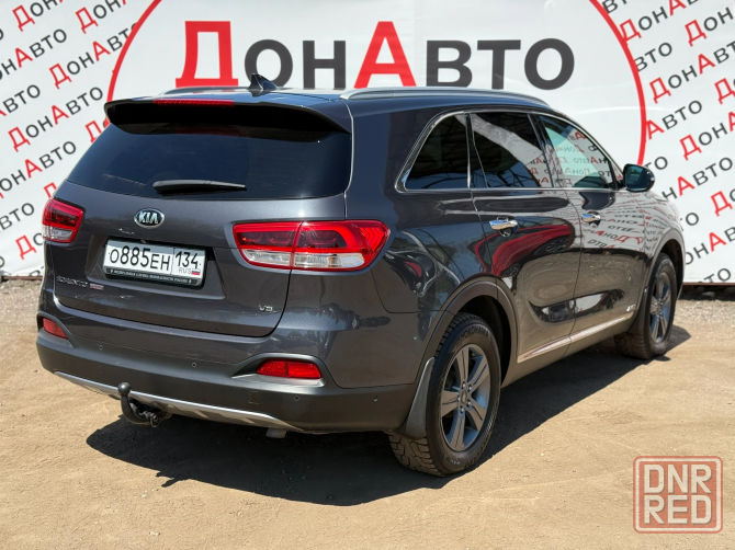 Продам Kia Донецк - изображение 8