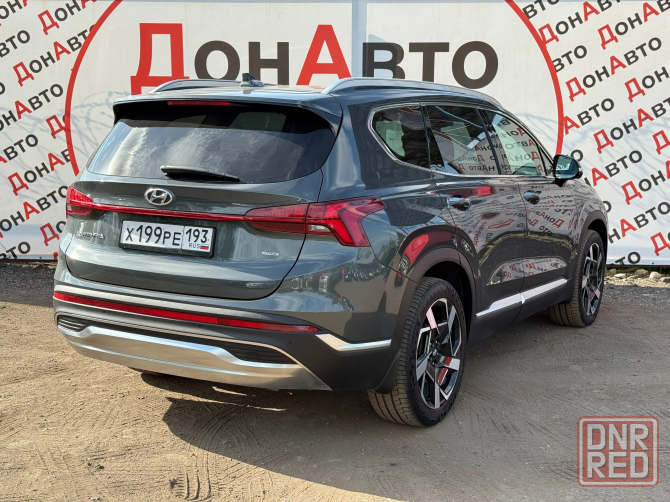 Продам Hyundai Донецк - изображение 8
