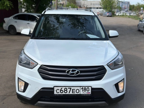 Продам Hyundai Creta Донецк