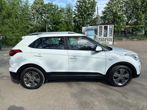 Продам Hyundai Creta Донецк