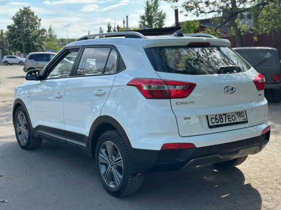 Продам Hyundai Creta Донецк