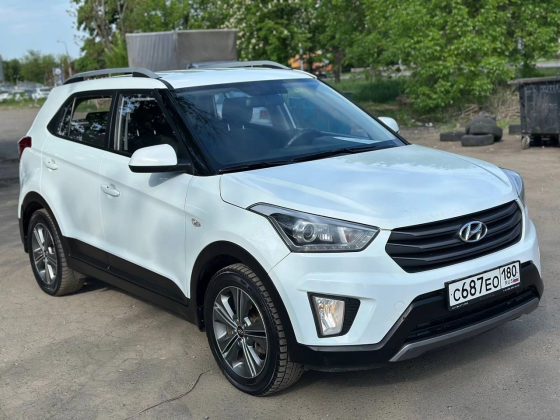 Продам Hyundai Creta Донецк
