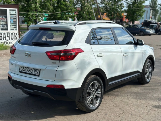Продам Hyundai Creta Донецк