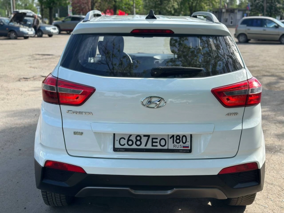 Продам Hyundai Creta Донецк