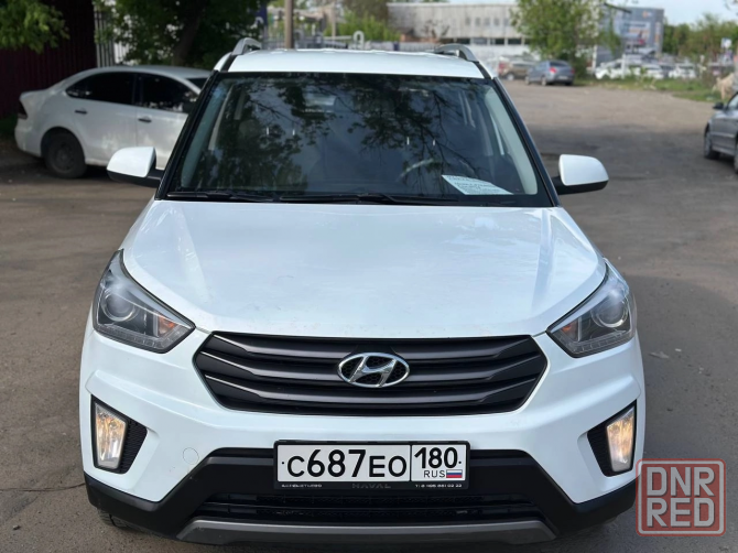 Продам Hyundai Creta Донецк - изображение 1