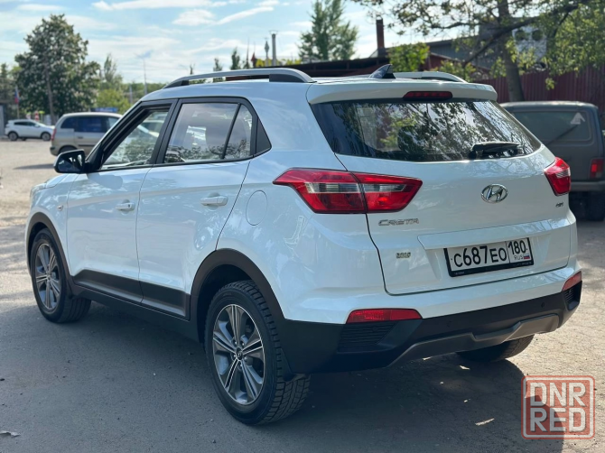 Продам Hyundai Creta Донецк - изображение 6