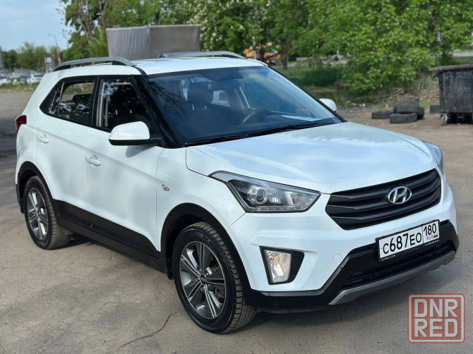 Продам Hyundai Creta Донецк - изображение 2