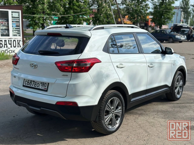 Продам Hyundai Creta Донецк - изображение 4