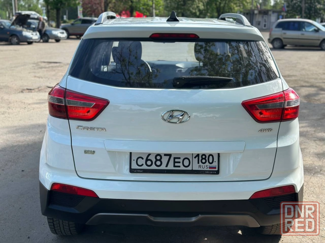 Продам Hyundai Creta Донецк - изображение 5