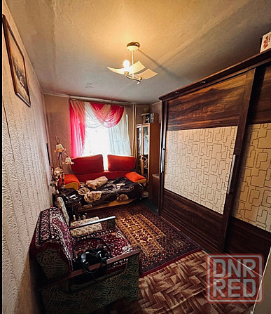 Продается 2к. квартира в г. Макеевка (мкр. Зелёный) рядом рынок Мирный Макеевка - изображение 1