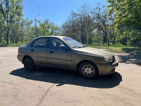Daewoo lanos 1.5 Макеевка