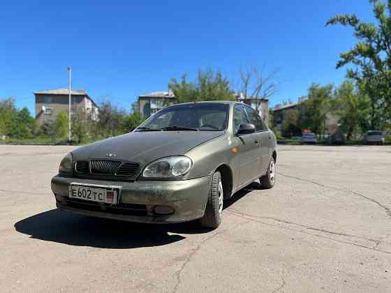 Daewoo lanos 1.5 Макеевка