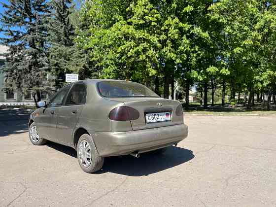 Daewoo lanos 1.5 Макеевка