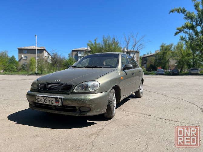 Daewoo lanos 1.5 Макеевка - изображение 2