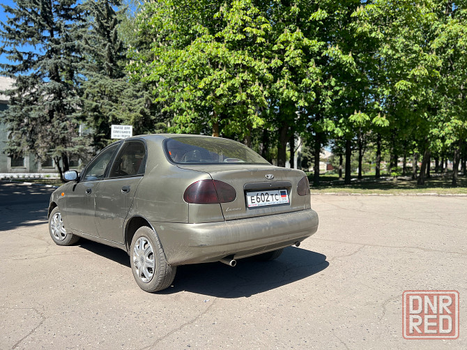 Daewoo lanos 1.5 Макеевка - изображение 4